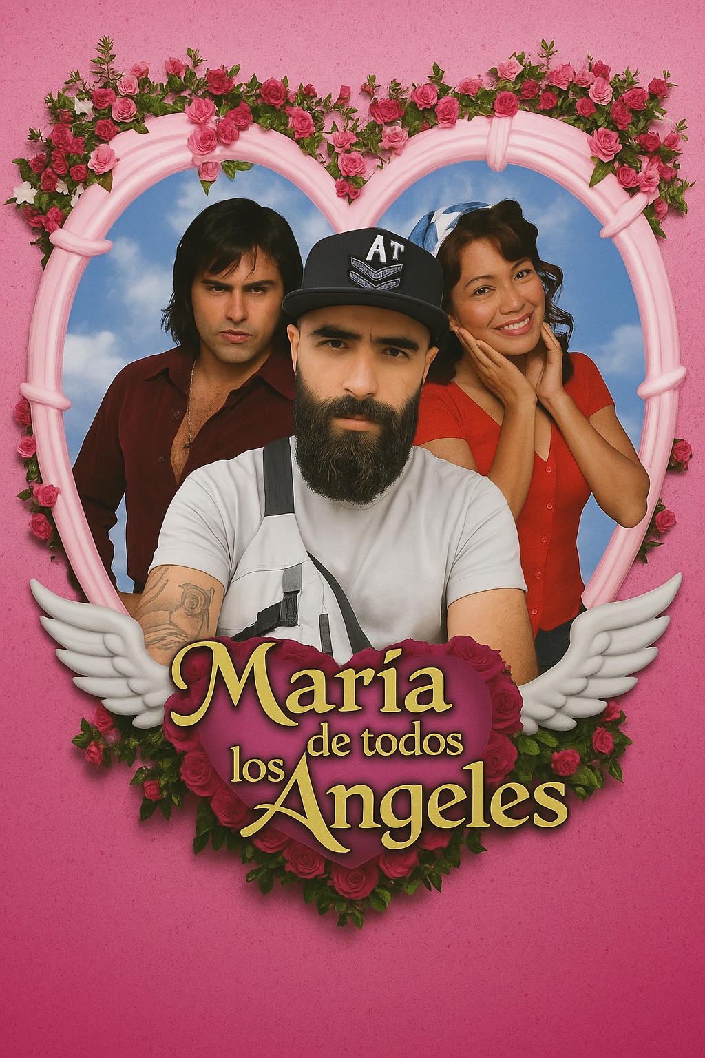 María de todos los Ángeles
