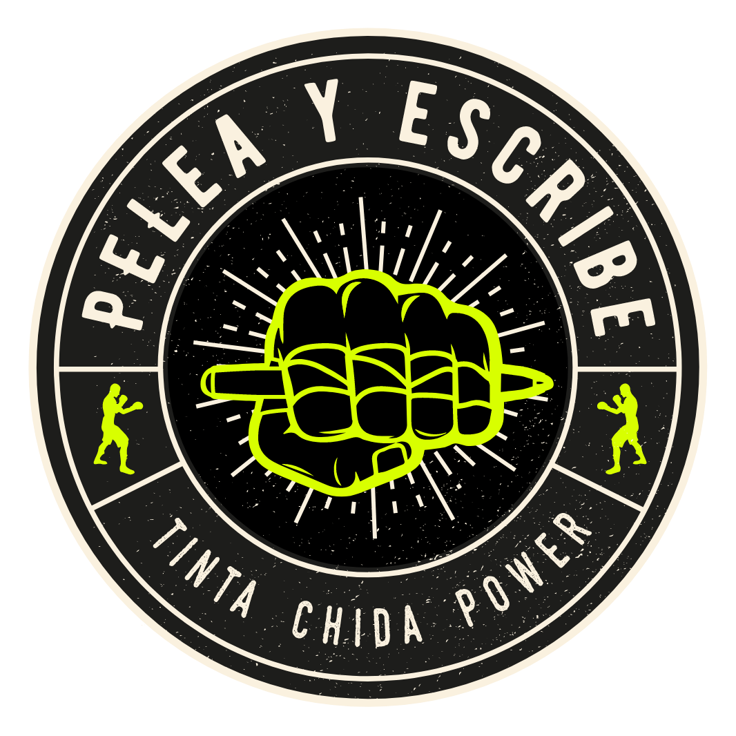 Taller Pelea
y Escribe