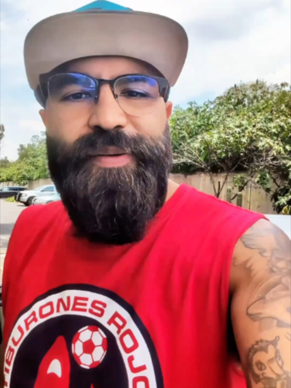 Último video de TikTok